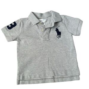 RALPH LAUREN BABY POLO